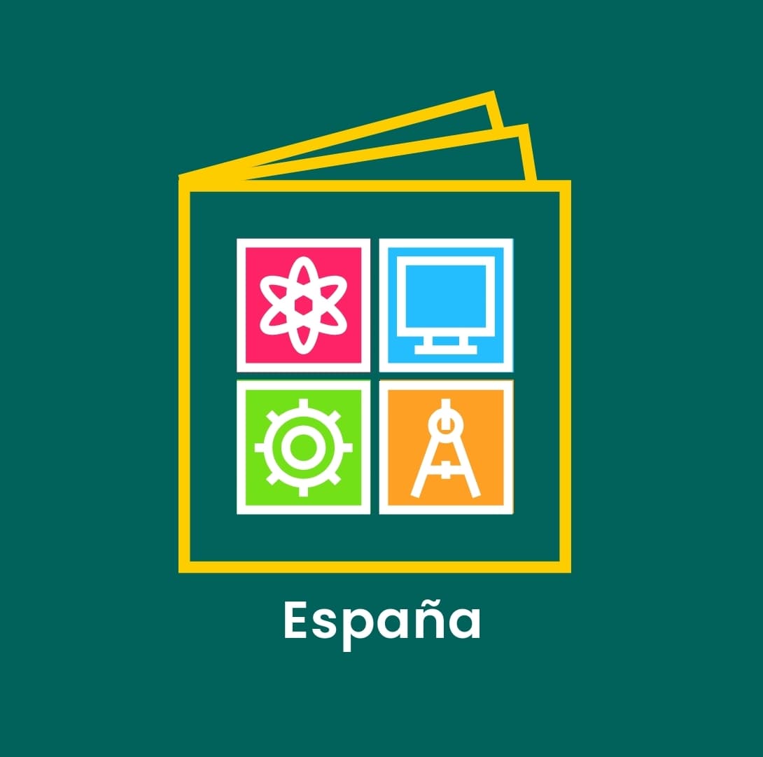 Logotipo de marca para Educacion - Identidad OOK.es