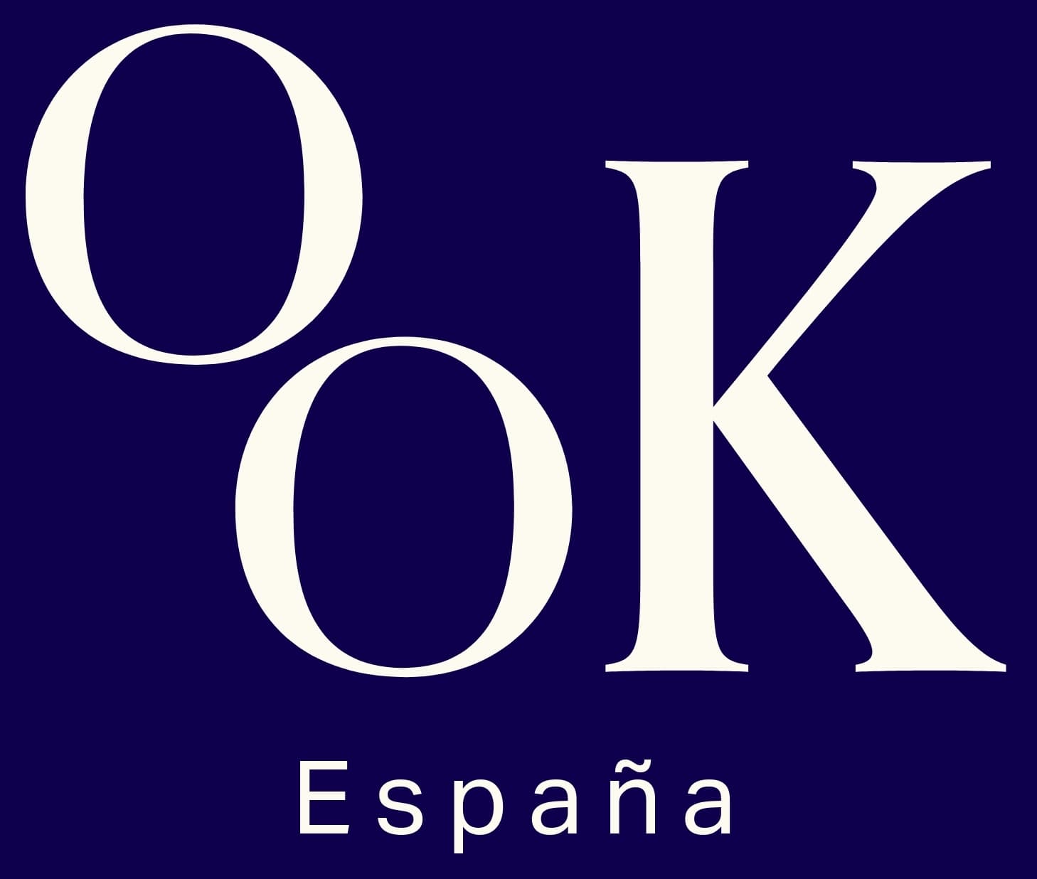 Logotipo de marca para Inmobiliaria - Identidad OOK.es